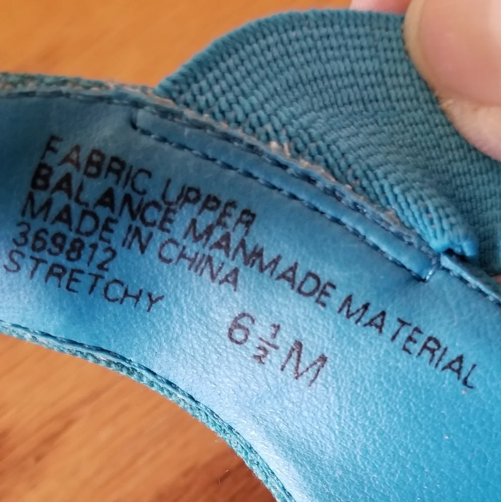 Tootsie shoes - Picture 3 of 3